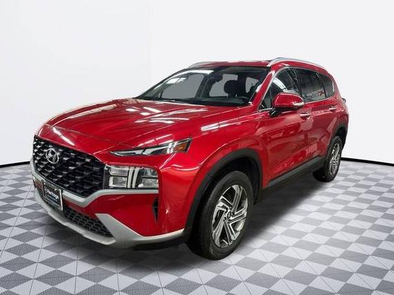 HYUNDAI SANTA FE 2023 5NMS2DAJ3PH517465 image